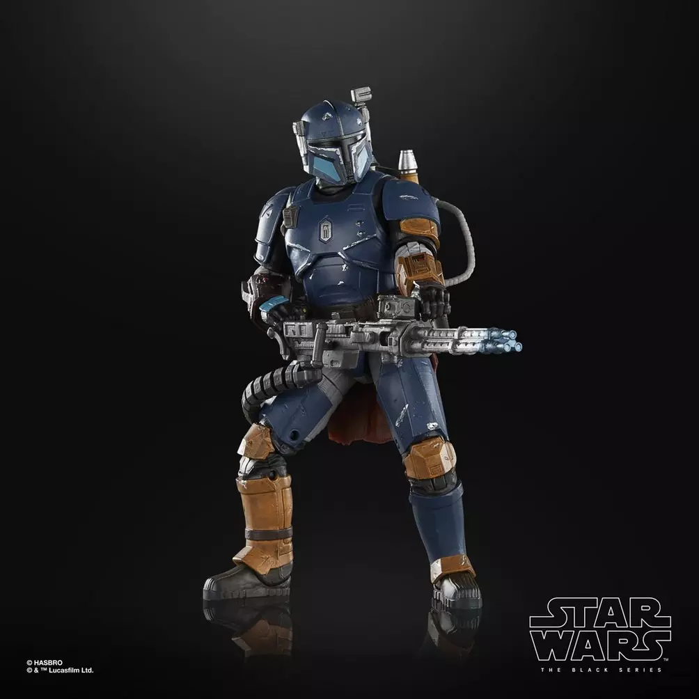 Star Wars The Black Series Paz Vizsla - Image 4