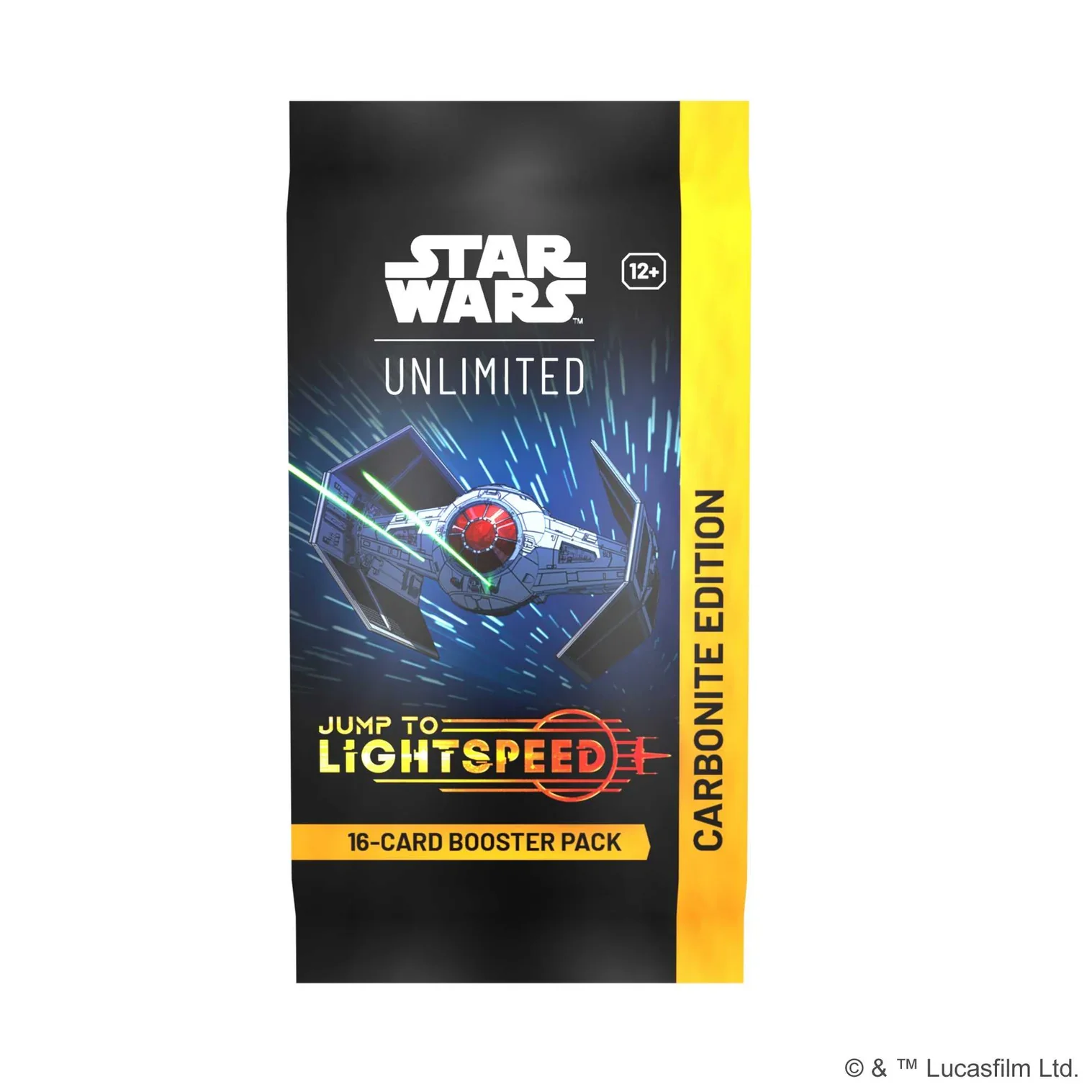 Star Wars: Unlimited Jump to Lightspeed Set 4 Carbonite Collector Booster Display - Image 3