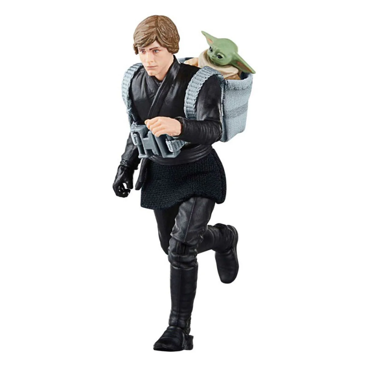 Star Wars The Vintage Collection Luke Skywalker & Grogu 2-Pack -The Book of Boba Fett - Image 4