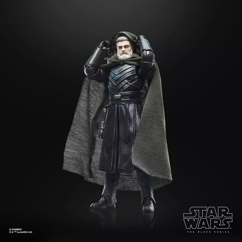 Star Wars Black Series Baylan Skoll (Mercenary) Action Figure - Image 3